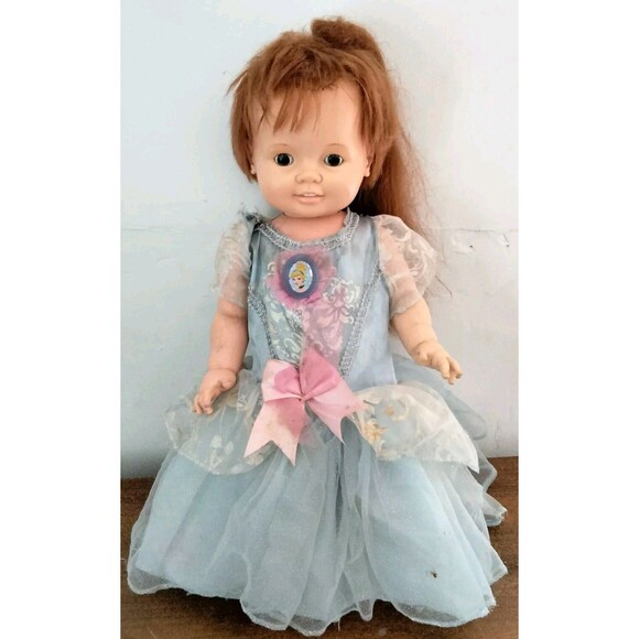 Vintage 1973 Baby Crissy Doll, Life Size - Picture 2 of 5